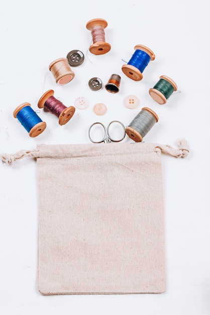 detal haftu w produkcie